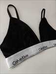 Calvin Klein biustonosz sportowy damski L