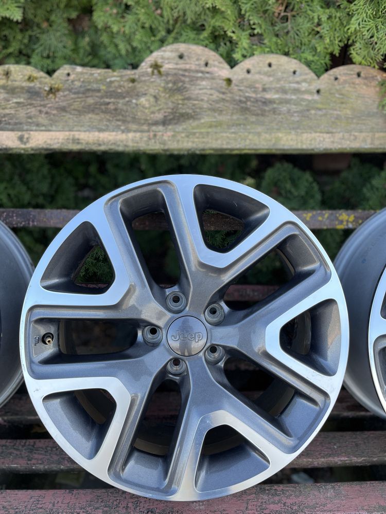 Продам диски на Jeep Compas,Renegade,Cherokee