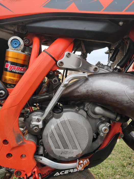 KTM 125 SX  2018