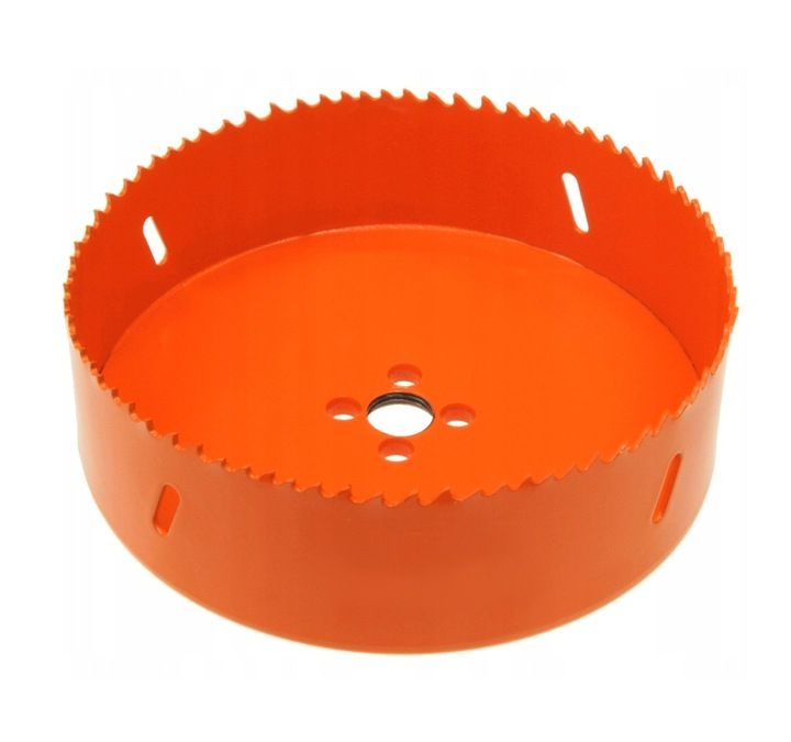 Otwornica Bi-metalowa 190 Mm Z Adapterem 32-210 Mm