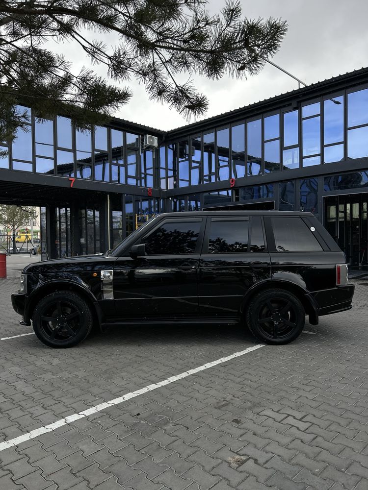 Диски Vossen R20 Одноширокі 5/120