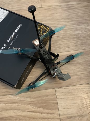Flywoo Explorer LR 4” ( analog ) long range dron fpv