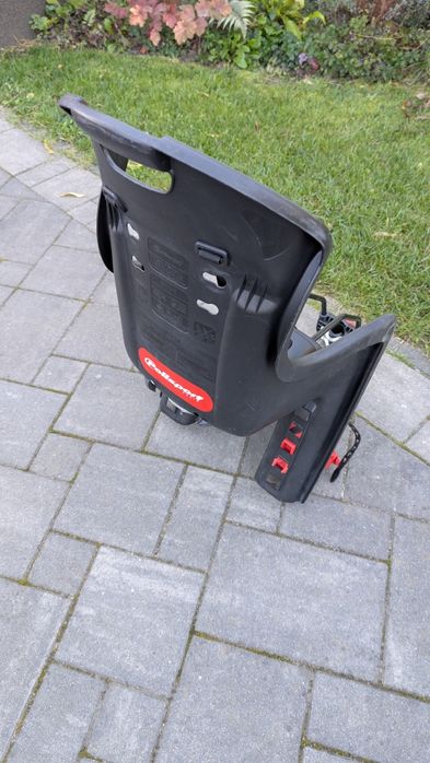 Fotelik rowerowy Polisport