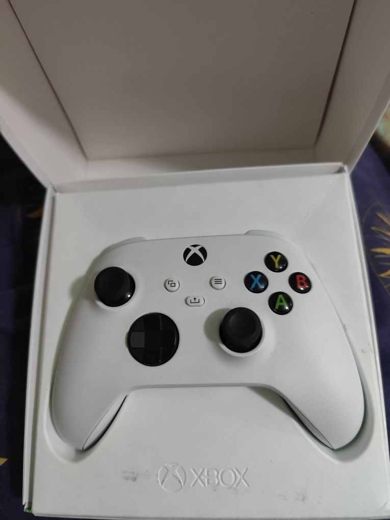 Геймпад Microsoft Xbox Wireless Controller Robot White