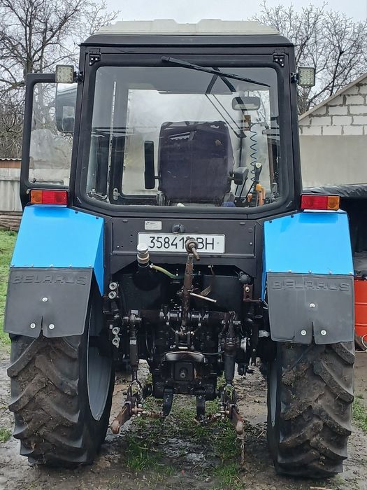 Продам трактор, МТЗ 892 з кунгом