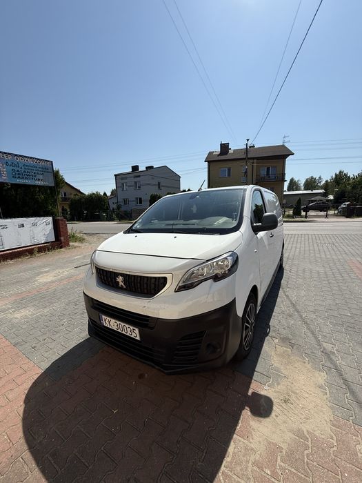 Peugeot Expert 1.5BlueHDI 155tys.km