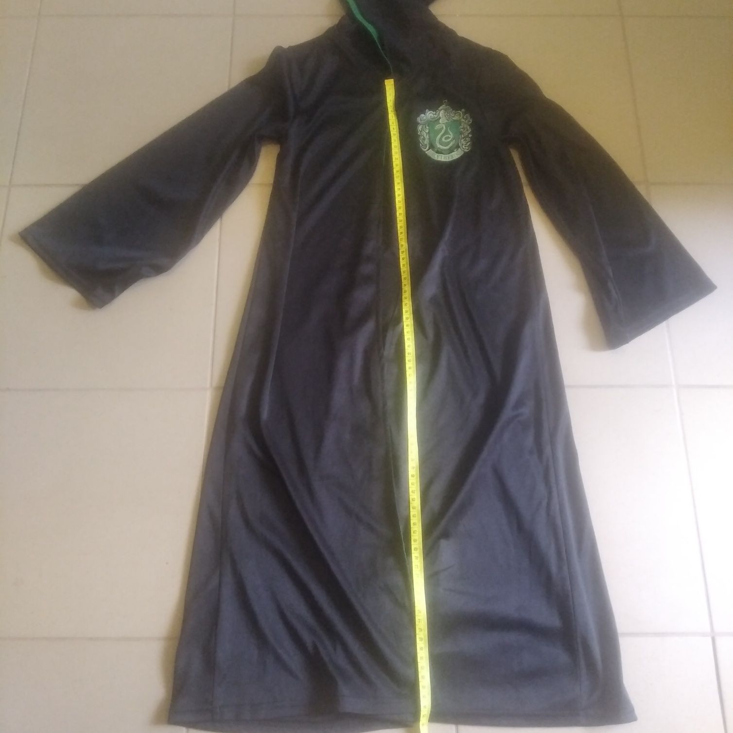 Strój Slytherin Harry Potter na 134/140 cm