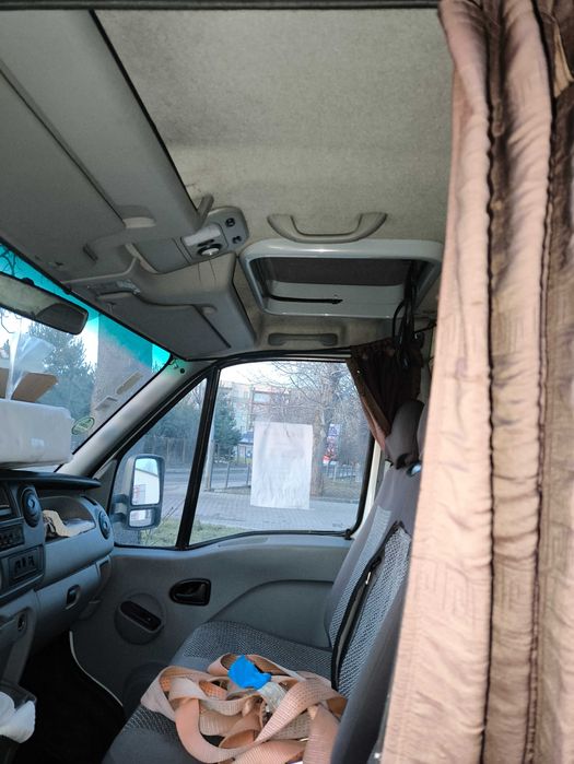 Sprzedam Renault Master (Plandeka)