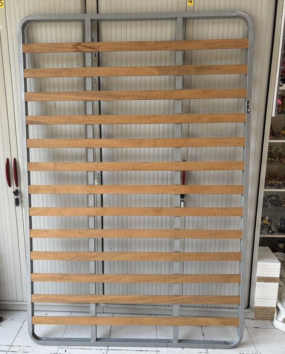 Estrado cama 1,83 x 1,23