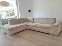 Kanapa sofa narożna stan bardzo dobry