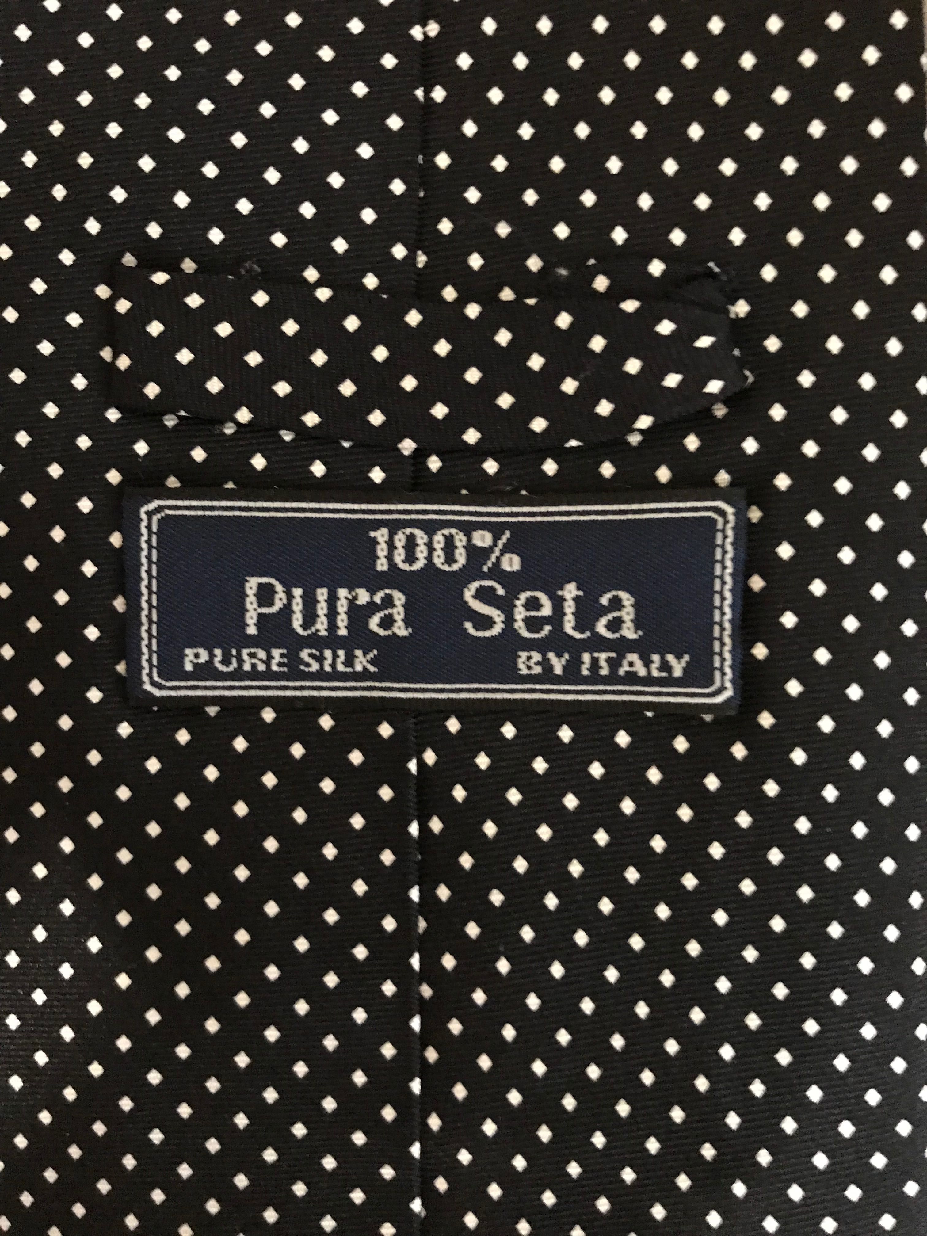Італійські шовкові краватки (Hugo Boss, Pura Seta,Mannhaft)