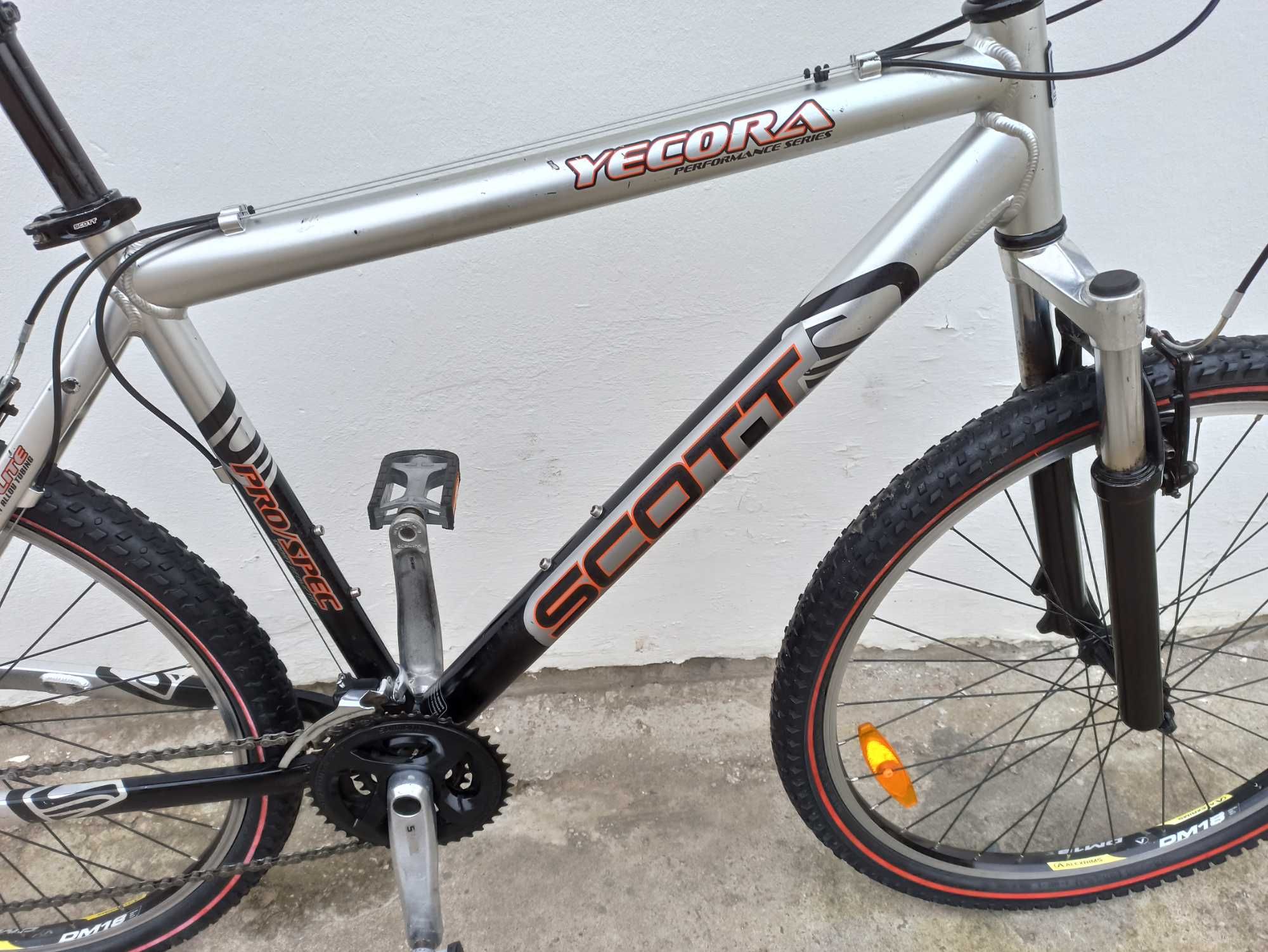 Rower górski Scott Yecora Pro koła 26 rama ALU wzrost L 175-188 cm