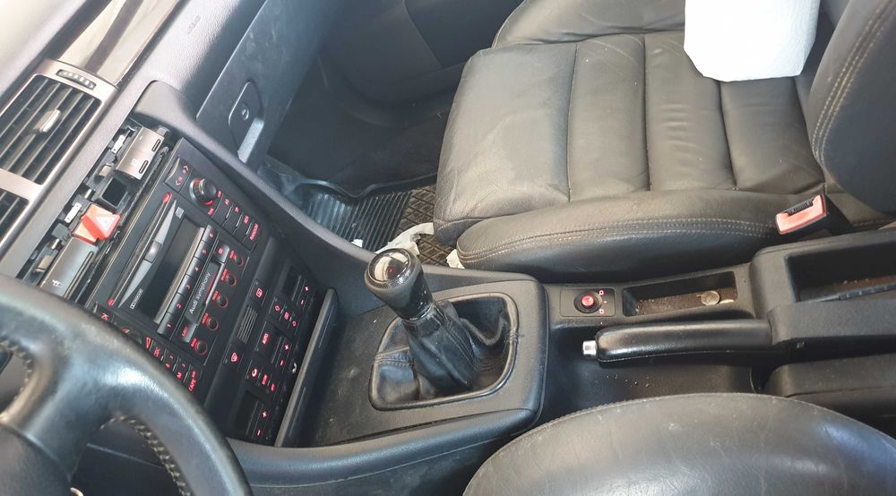 Audi A6/c5 Sedan kombi 2.5 V6 TDI 1.9 110km tdi 97-01r