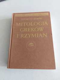 Mitologia Greków i Rzymian - Zygmunt Kubiak