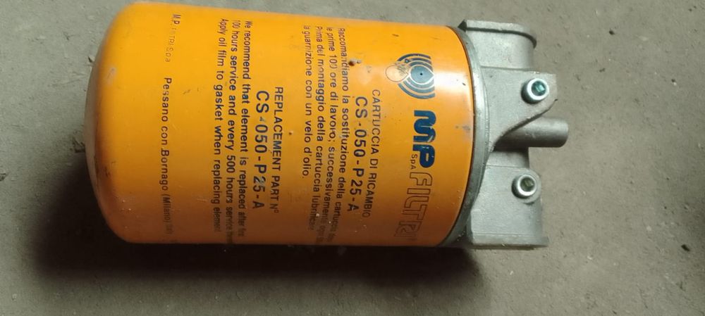 Фільтр MP FILTRI CS-050-P25-A