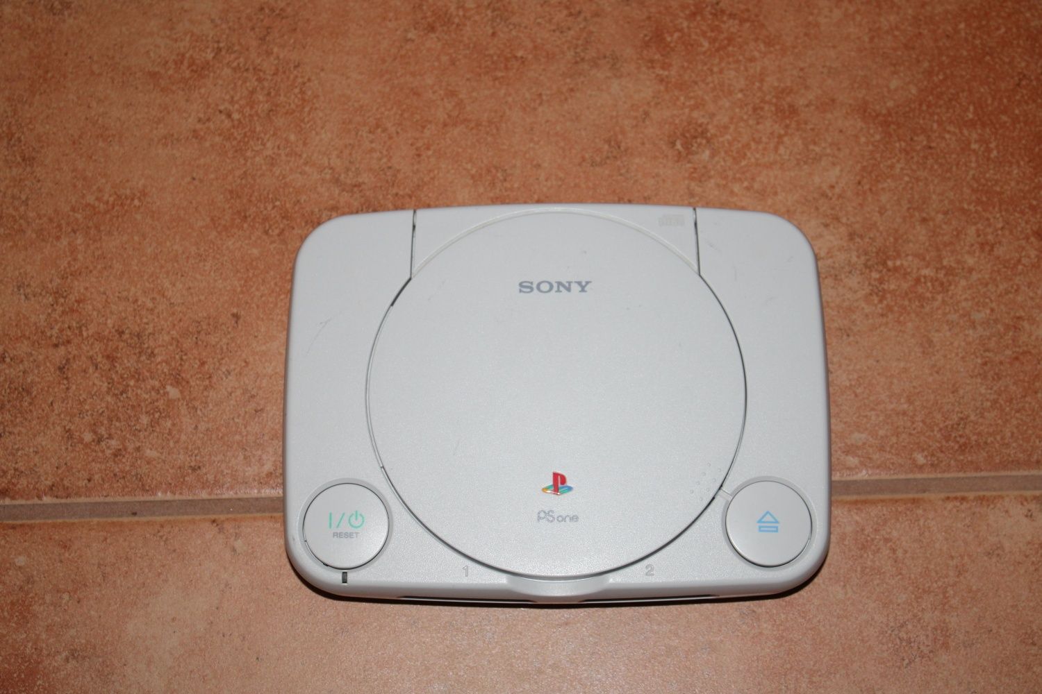 PlayStation 1 antiga(não liga)