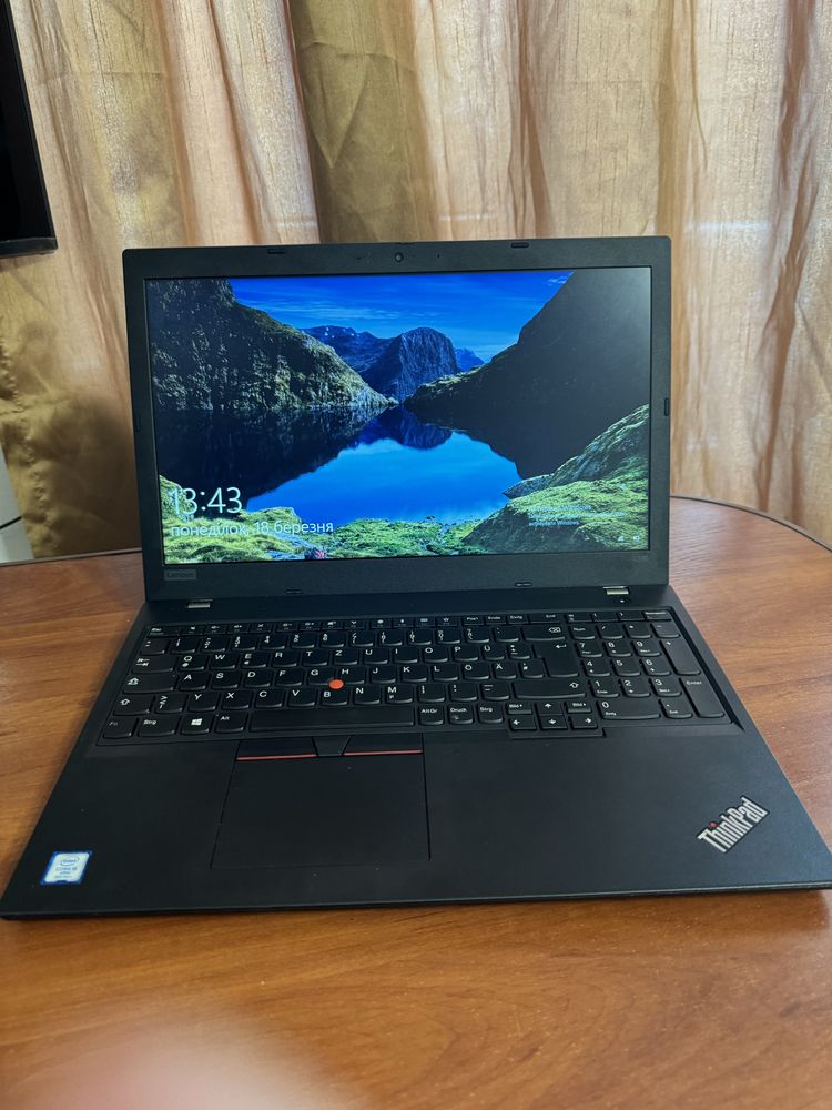 Lenovo ThinkPad L590