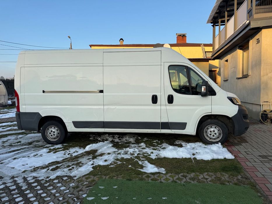 Peugeot Boxer  Peugeot Boxer