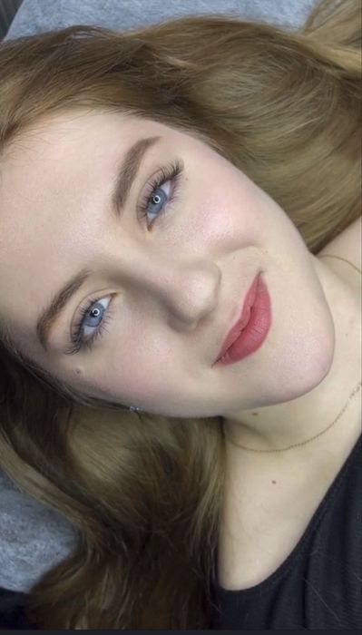 Наращиварие ресниц Харьков