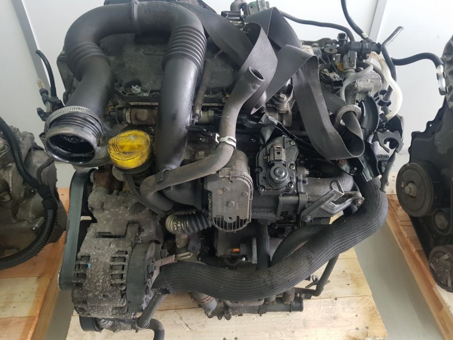 Motor Renault 2.0 dci M9R 700/740/786/630