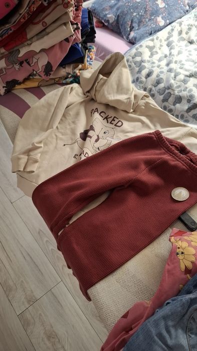 Bluza z kapturem Dear Sophie