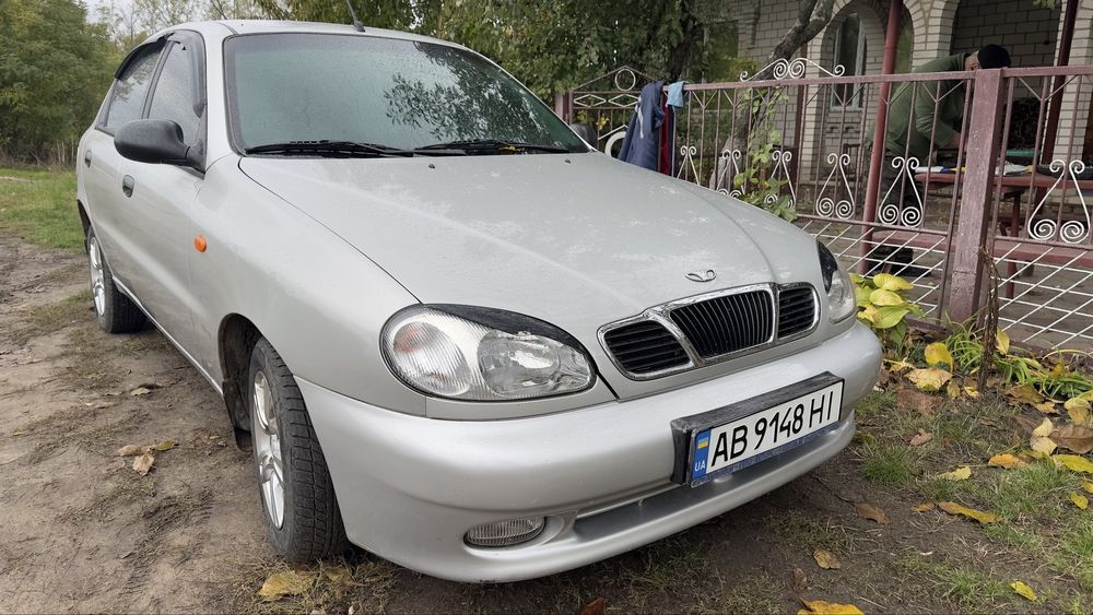 Продам Deawoo Lanos 1.5