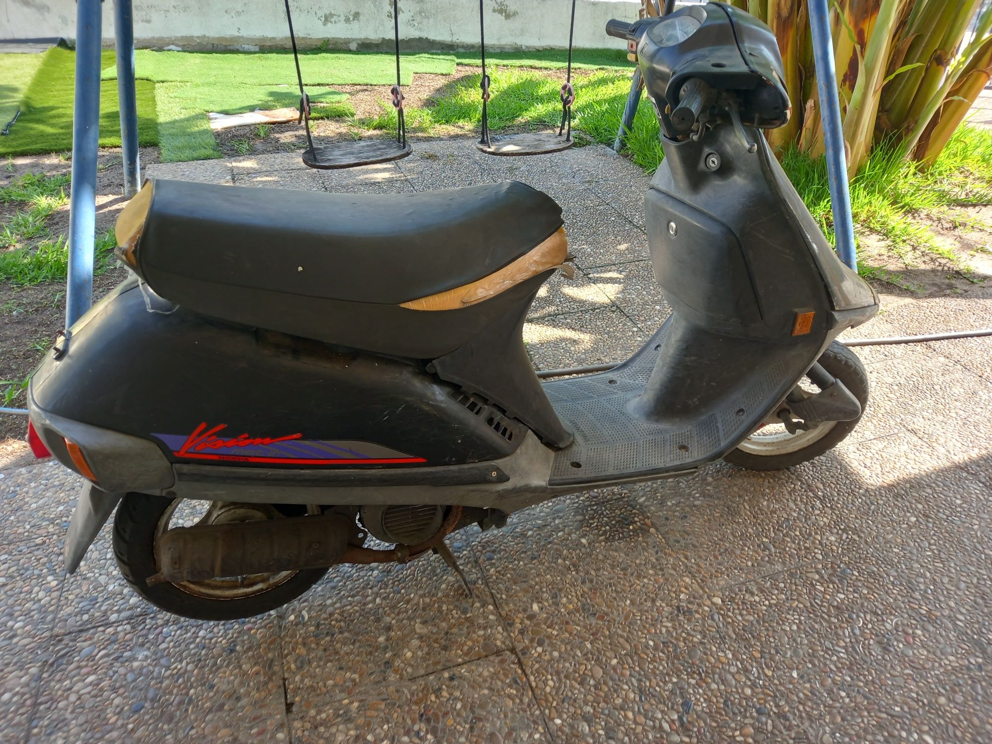 Honda Vision peças
