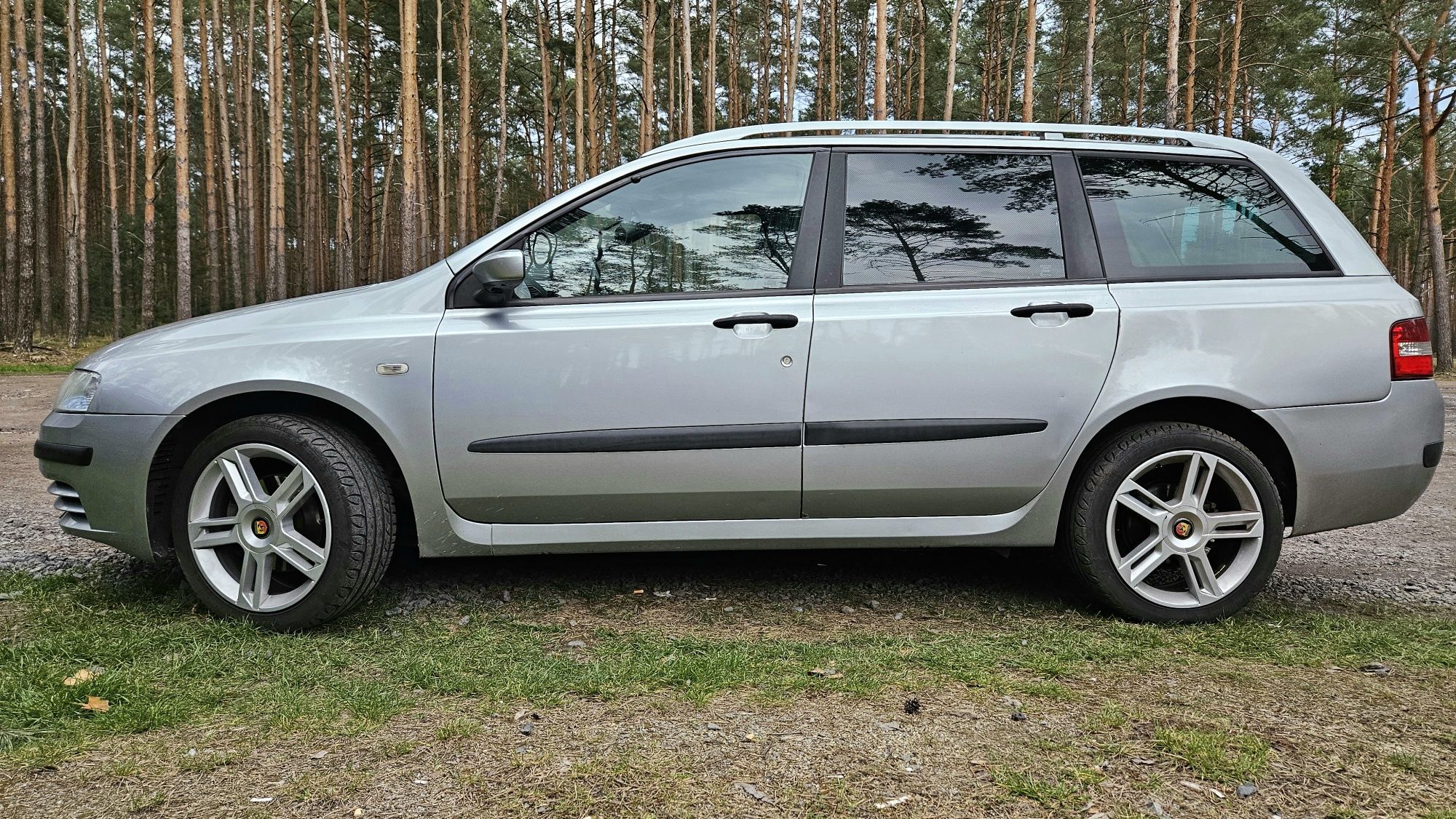 Fiat Stilo 1.9 jtd, 115KM