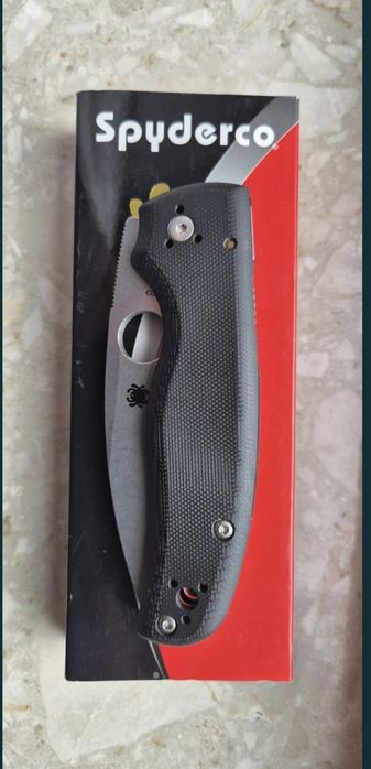 Nóż Spyderco Shaman CPM S30V