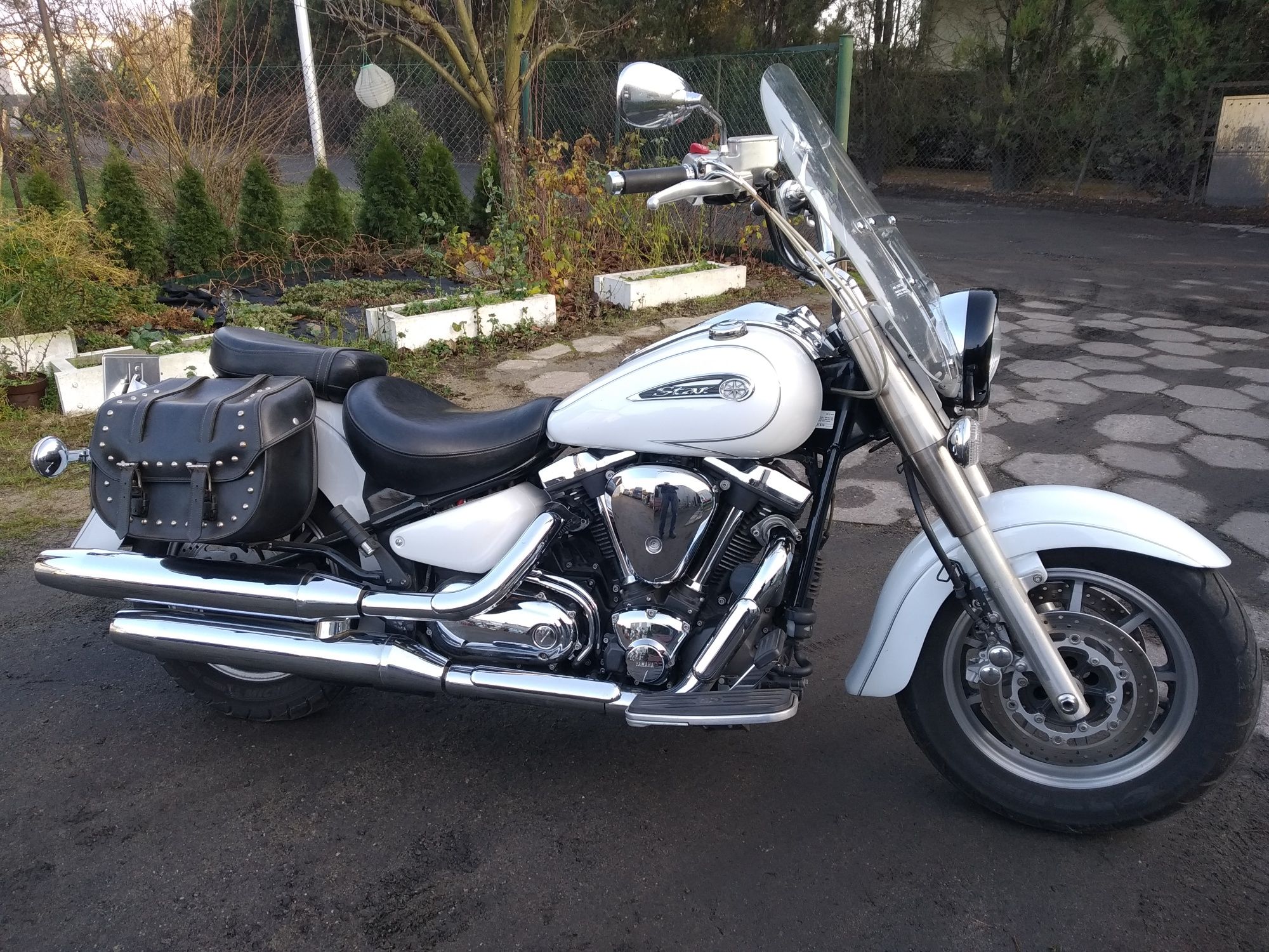 Yamaha Road Star 1700 sprzedaż zamiana