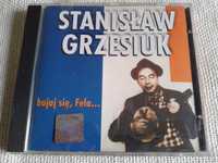 Stanisław Grzesiuk – Bujaj Się, Fela..  CD