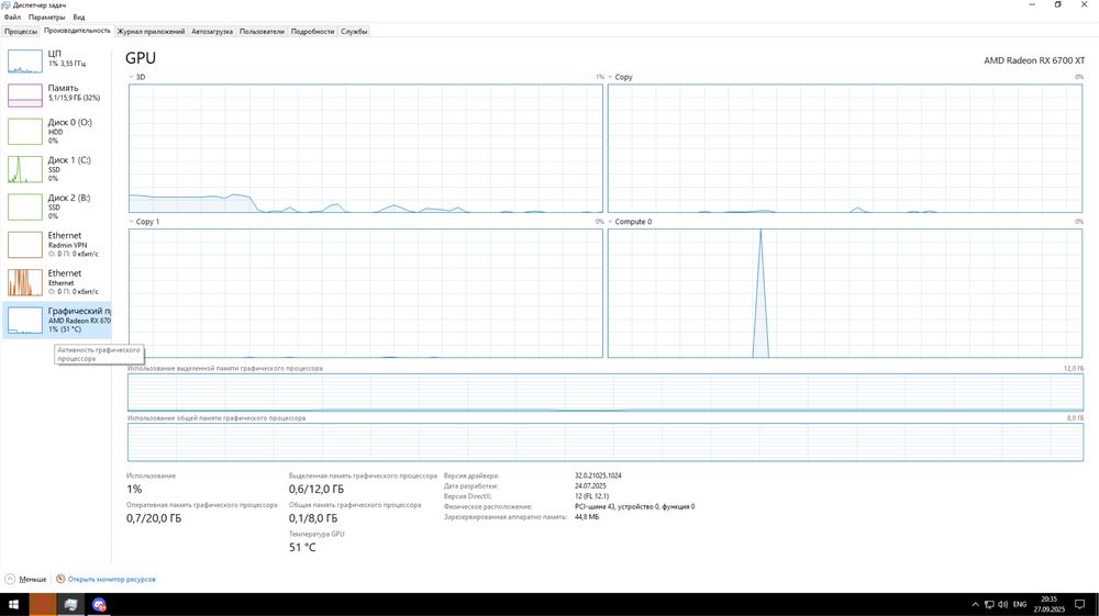Игровой пк (срочная продажа)
