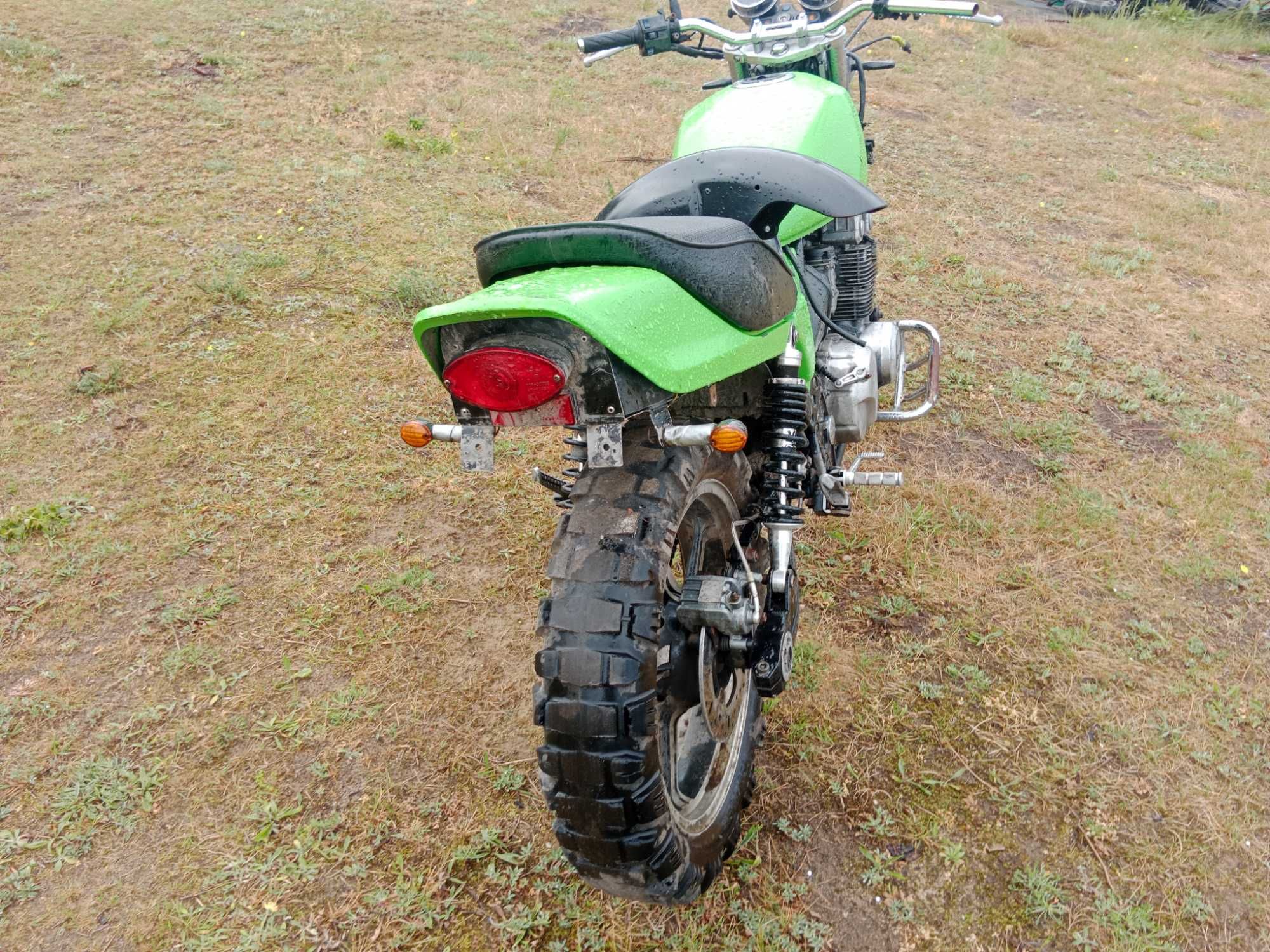 kawasaki zr550 zr 550 zephyr silnik tarcze moduł licznik bak części