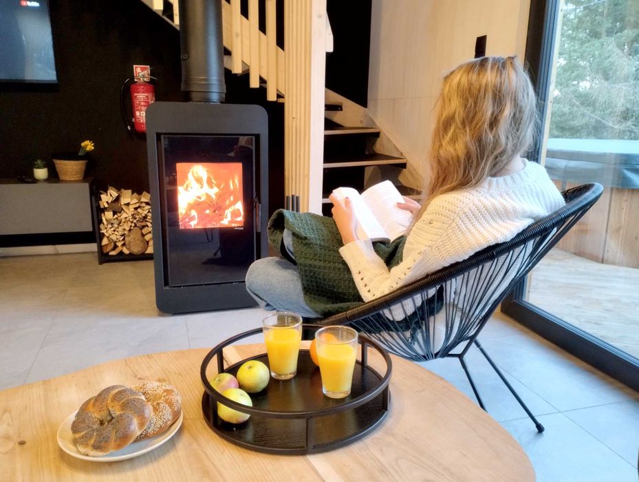 Domek w górach Sauna i Jacuzzi - kominek, balia, na wynajem od 800zł