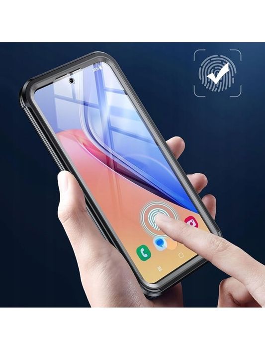 Etui Samsung S24 Pancerne 360°