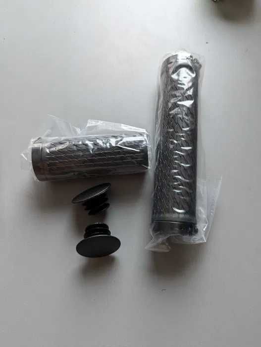 Manetka blokady skoku RockShox TwistLoc Full Sprint Remote Lever