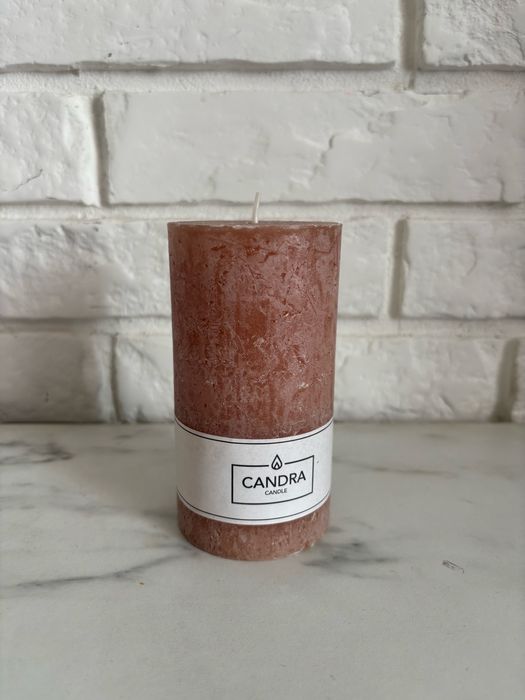 Świeca tradycyjna parafinowa Candra