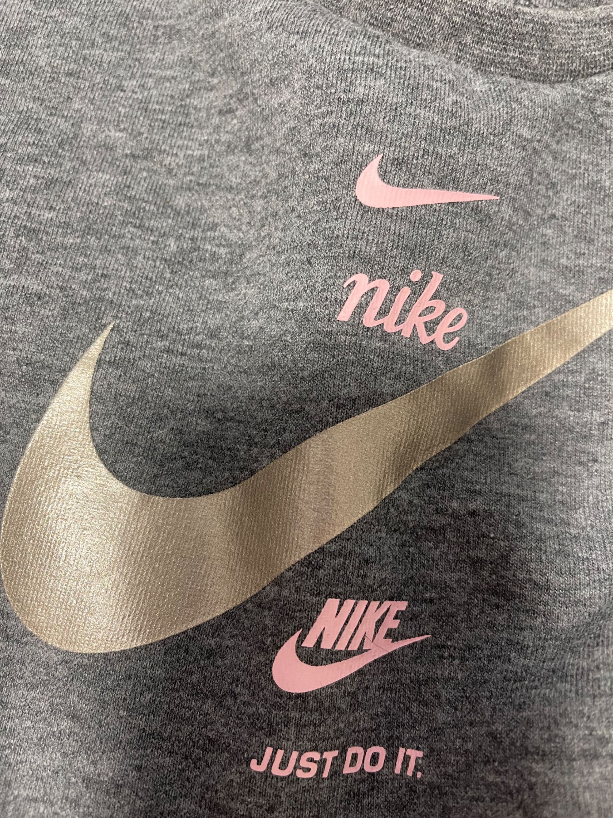 Кофта nike тепла