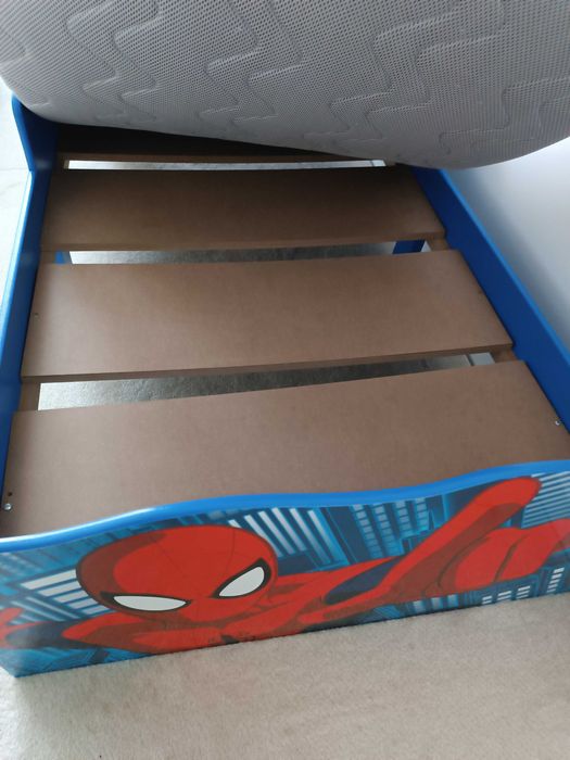 Cama homem aranha