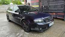 Zamienię. Audi A4, 2002 r., 2.4 LPG, można na EKSPORT