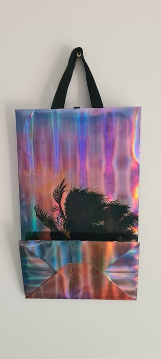 Torba papierowa Gucci