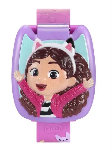 Інтерактивний годинник Габбі та ляльковий будиночок