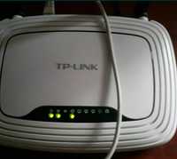 Продам WI-FI роутер TP-Link TL-WR841N(RU).