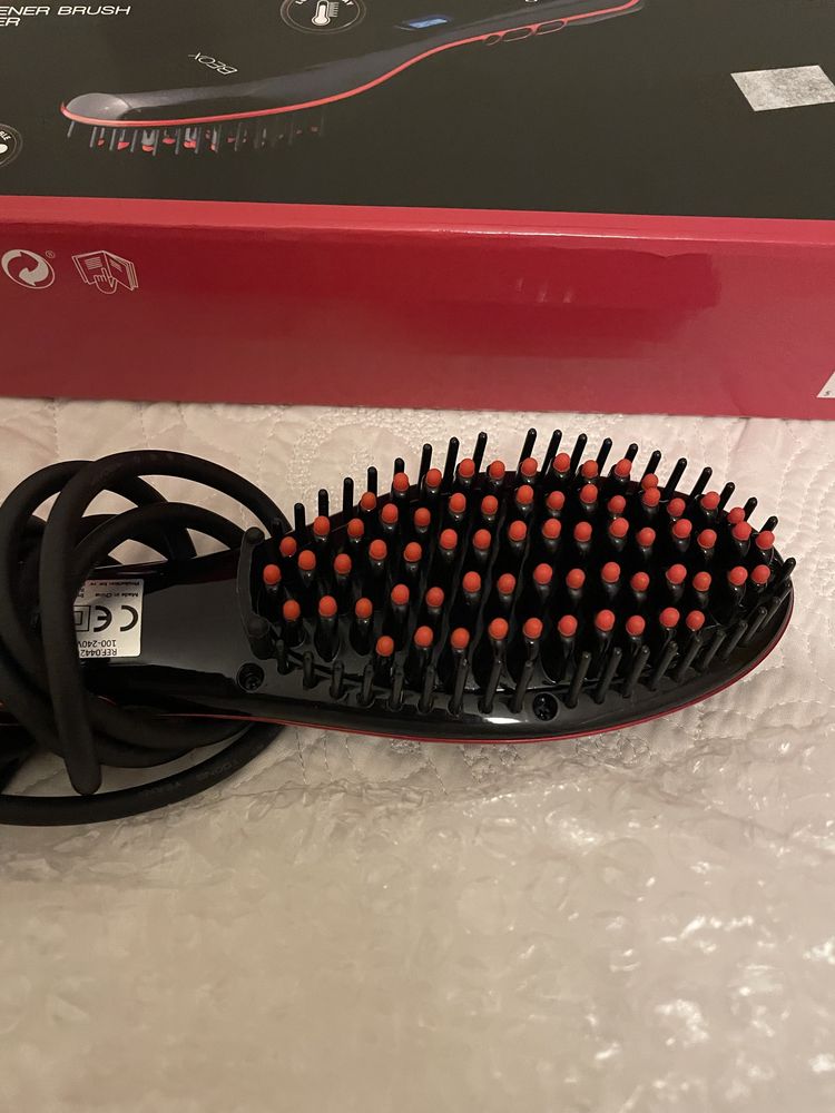 Escova esticadora