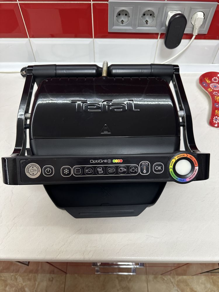Tefal OptiGrill+