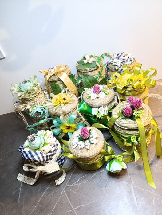 Баночки задекларовані на Водохреще