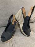 Buty na koturnie 38 Deichmann