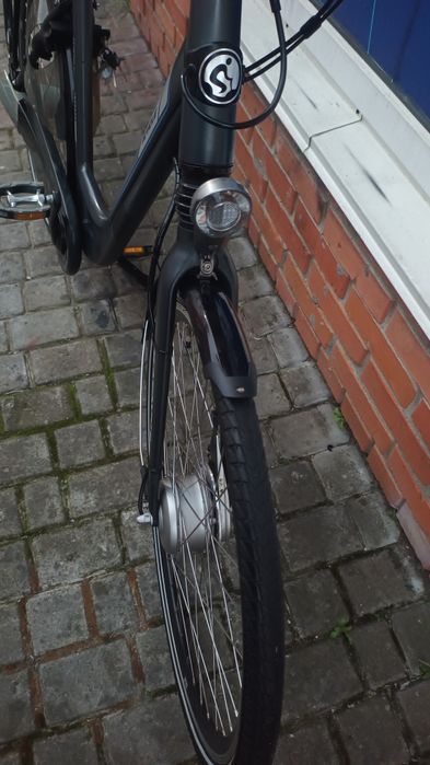 Електричний велосипед Увага!!! можлива доставка у Славськ, Львів.