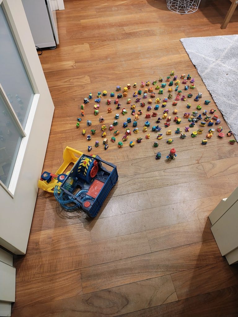 Zingsy  189 sztuk +duży gratis i baza