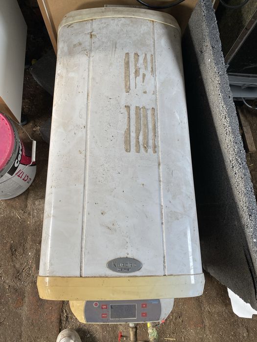 Bojler kwadro pro 80 Uni